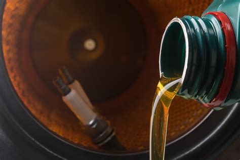 benefits     synthetic oil