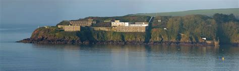 Dale Fort FSC Dale Fort Pembrokeshire Coast National Parks Fort