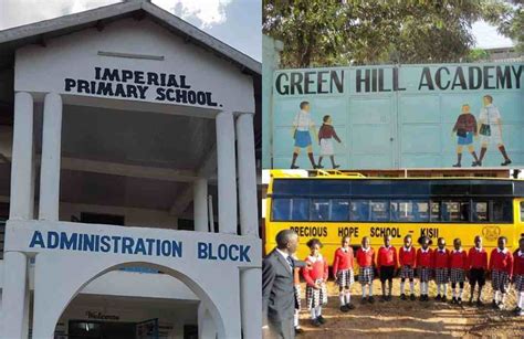 List Of Best Private Primary Schools In Kisii County