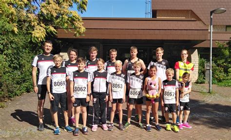 News Ksv Baunatal Mini Marathon Kassel Leichtathletik