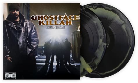 Ghostface Killah 'Fishscale' - Vinyl Me, Please