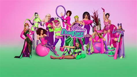 Las Concursantes De Drag Race España Hacen Un Alto En Castellón