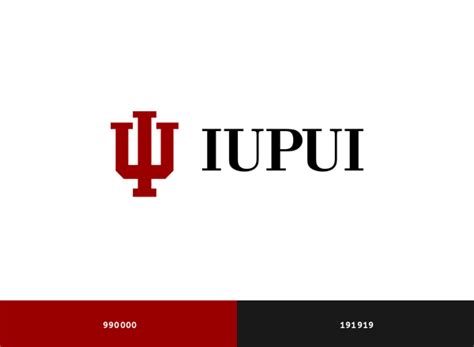 Indiana University – Purdue University Indianapolis (IUPUI) Brand Color ...