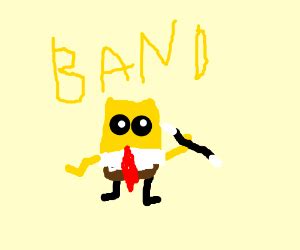 SpongeBob Marching Band Episode - Drawception