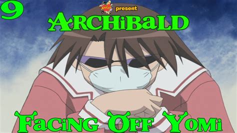 Archibald Shrek Part 9 Facing Off Yomi Youtube