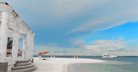 Pandanon Island (Getafe, Bohol) | Drifting Soul is Written