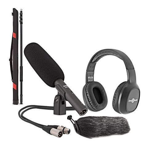 Disc Subzero Location Recording Pack Na Gear Music