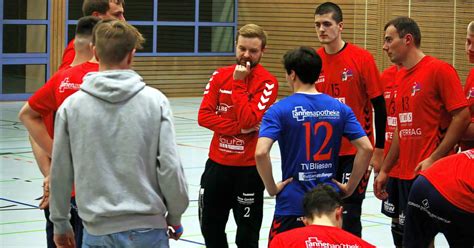 TV Bliesen Vor Dem Saisonstart In Der Volleyball Oberliga