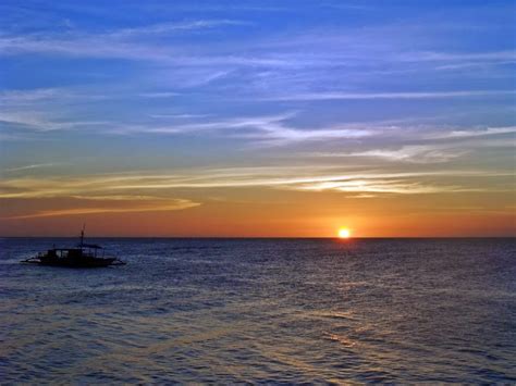 Captivating Camiguin Sunset