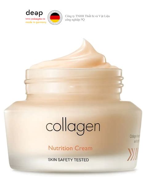 Kem D Ng It S Skin Collagen Nutrition Cream D Ng M C I Thi N N P