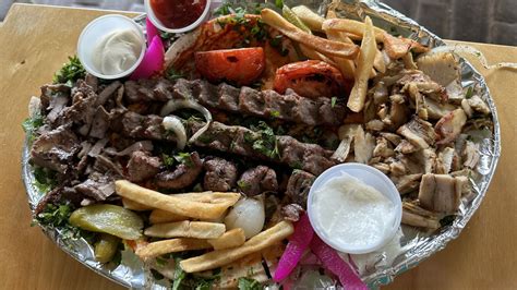 Must-try Middle Eastern food at Toot Beirut in Rogers - Axios NW Arkansas