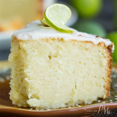 paula deen key lime pound cake