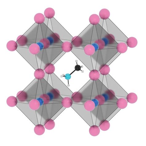 Inorganic Perovskite Solar Cell