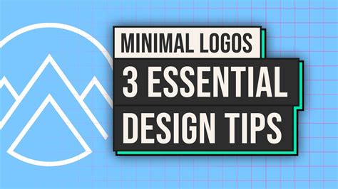 logo design tips  tricks