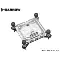 Barrow Acrylic Micro Jet Cpu Waterblock Lrc Rgb Intel X