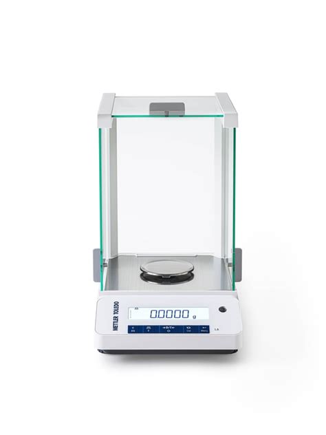 Mettler Toledo Standard La Analytical Balance Model La E Capacity