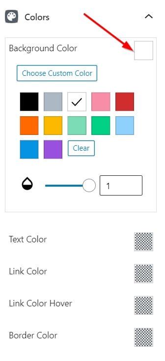 How To Add Pricing Table In Wordpress Using Generateblocks