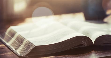 overlooked words  scripture leading saints