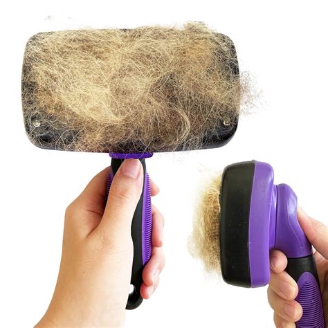 Купить Залегание Pet Slicker Brush Dog Cat Brush for Shedding