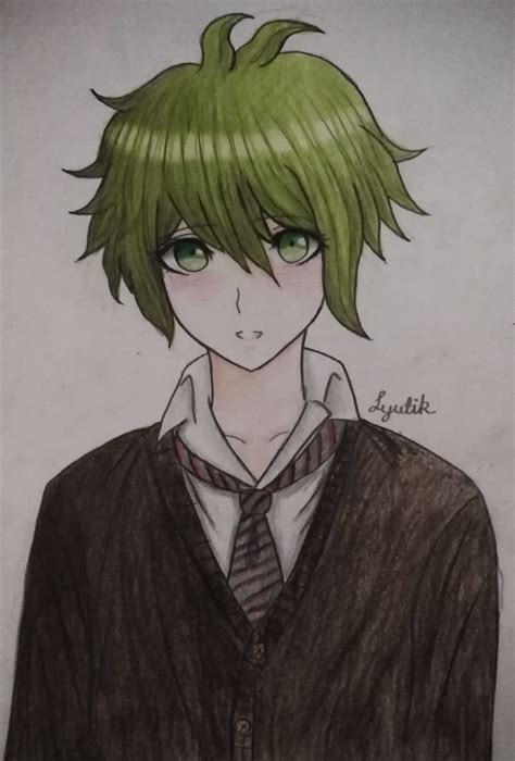 Rantaro Amami Rantaro Amami Danganronpa Amami