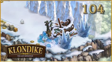 Klondike The Lost Expedition 104 Ein Perfekter Plan Martu Let