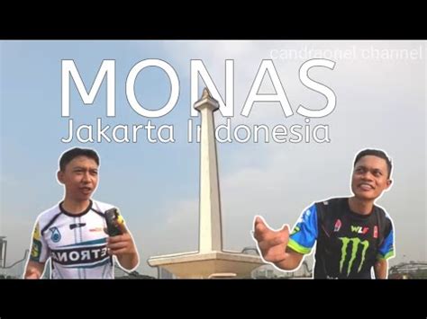 Asik Monas Jakarta Sekarang Harga Tiket Masuk Puncak Monas Jakarta