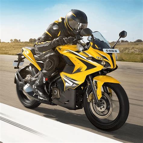 nueva pulsar rs  precio   caracteristicas precio ficha