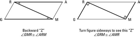 Using Auxiliary Lines in Proofs - dummies