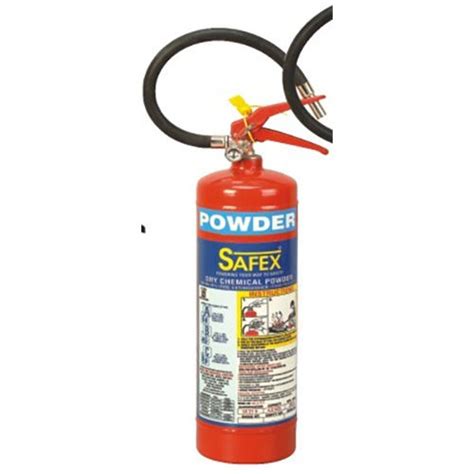 Red 4 Kg Abc Powder Stored Pressure Mobile Fire Extinguishers At Best