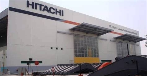 Lowongan Kerja Pt Hitachi Construction Machinery Indonesia Bukajobs