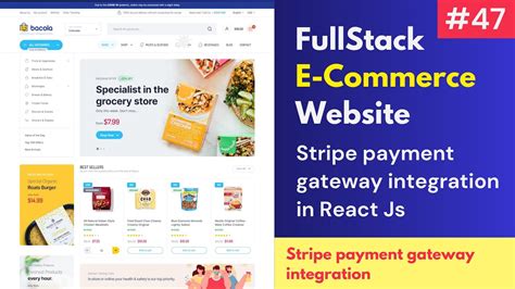 Payment Gateway Integration In React Js Stripe Payment Gateway