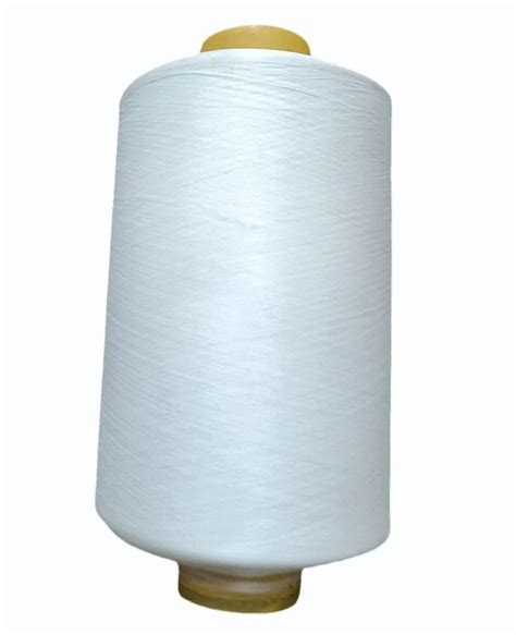 Spun Plain Dull Polyester Filament Yarn For Textile Industry