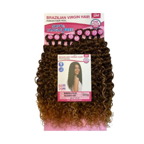 Cabelo Orgânico Bio Fibra Cacheado Marcela Plus 320g Shopee Brasil