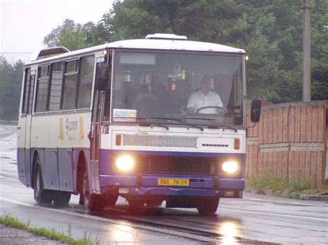 Fotografie Karosa LC736 1014 OVC 78 31 Connex Morava Lanškroun