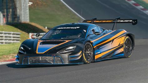 Mclaren S Gt Evo L V Hp