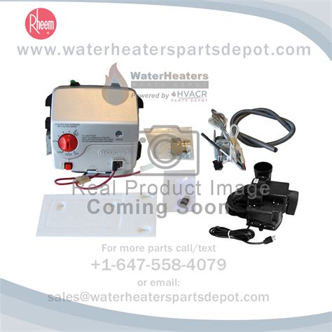 Rheem Sp21058 Pilot Assembly Replacement Kit Water Heaters Parts Depot