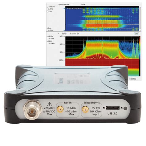 RSA306B USB Real Time Signal Analyzer 9 KHz 6 2 GHz Buy Inquire