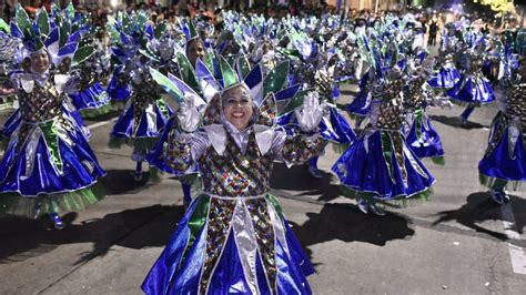 Una Noche Mágica De Tradición Y Luces En Los 50 Años De Guacherna