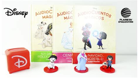 Audiocuentos Disney Planeta De Agostini Youtube