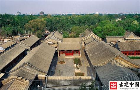 北京四合院——中国传统民居建筑的典范四合院建筑院落新浪新闻