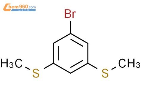 Benzene Bromo Bis Methylthio Mol