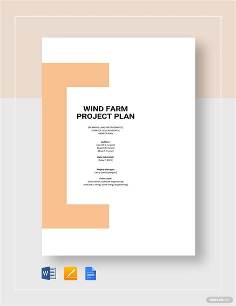 Farm Plan Templates in Word - FREE Download | Template.net