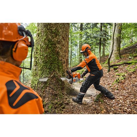 Tronçonneuse thermique STIHL MS 881 Fournials Motoculture