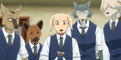 Legoshi & Melon's Fates Are Intertwined in 'Beastars' Season 3 Trailer