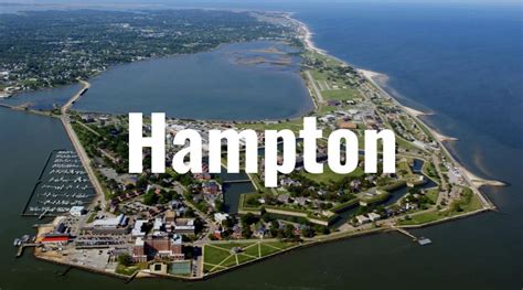 Hampton, Virginia – Lifey