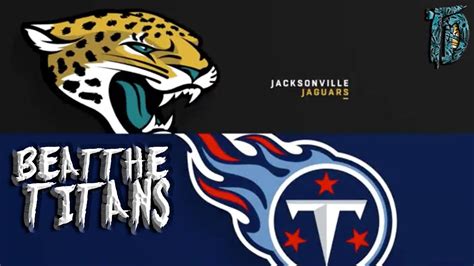 Jacksonville Jaguars Vs Tennessee Titans Commentary Youtube