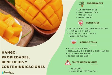 Beneficios Del Mango Y Sus Contraindicaciones Consejos Para La My Xxx