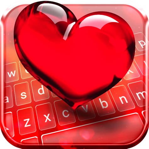 True Love Keyboard + Wallpaper - Apps on Google Play