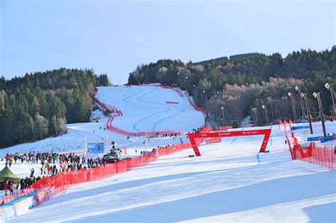 Confermate Le Gare Di Coppa Del Mondo A Bormio C L Ok Della Fis