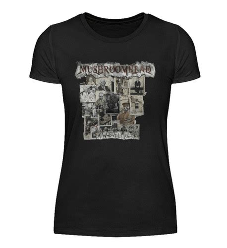 Mushroomhead T Shirt Women